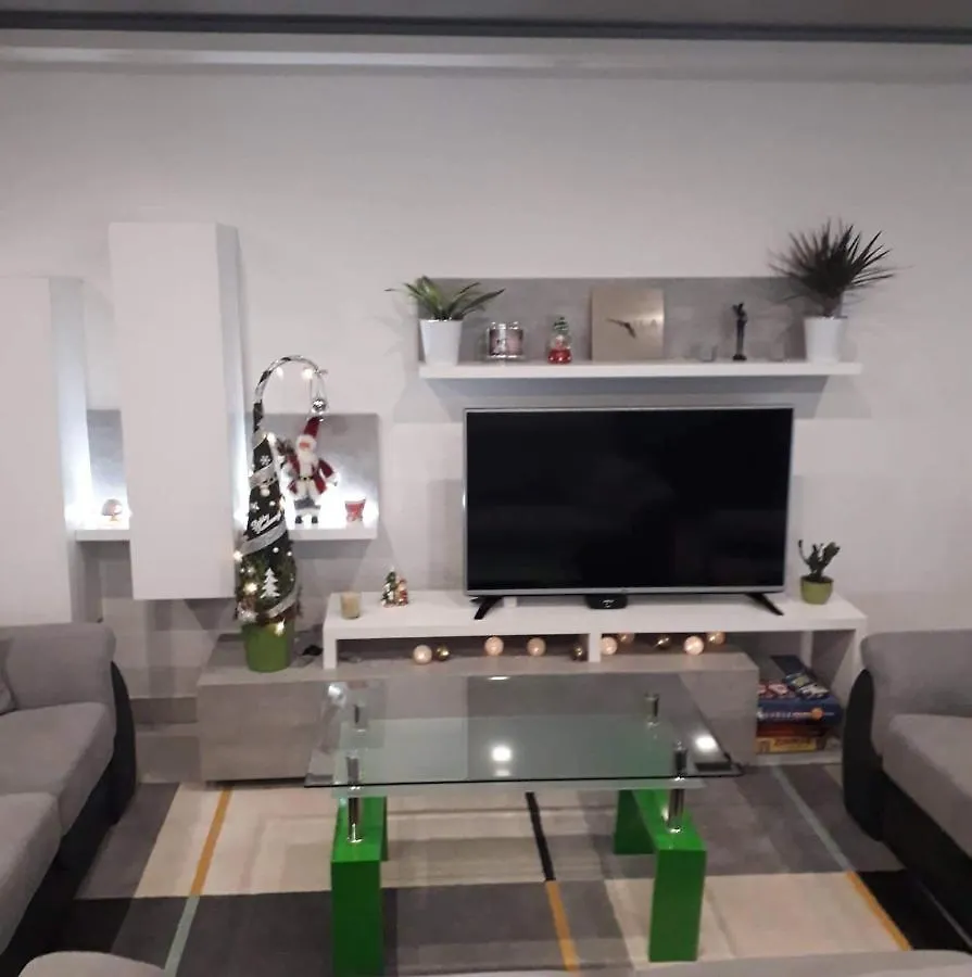 Holiday home Butella Apartman Eger Hungary