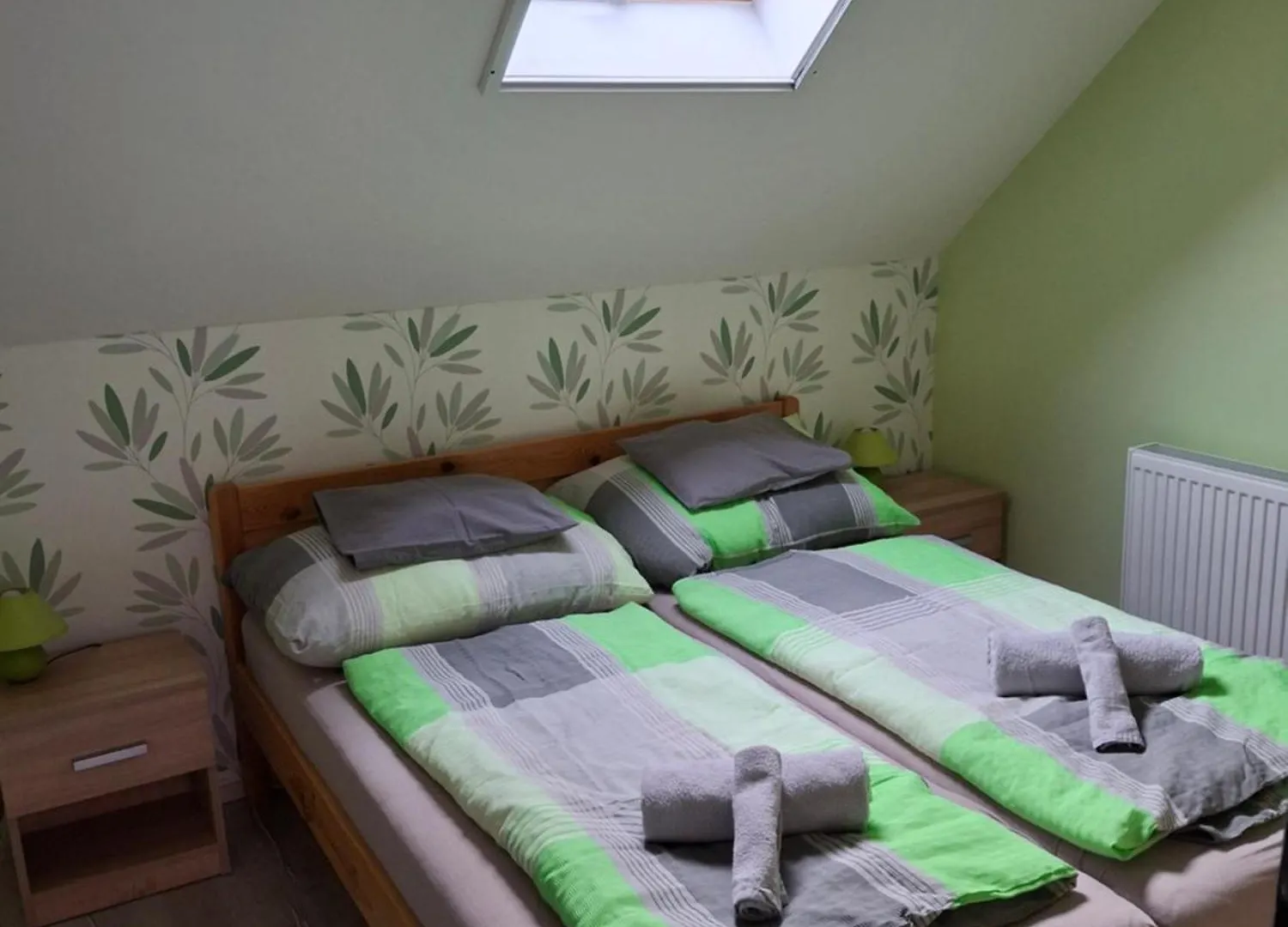 Holiday home Butella Apartman Eger Hungary